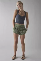 BDG Belmar Utility Bloomer Micro Short