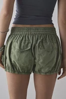 BDG Belmar Utility Bloomer Micro Short
