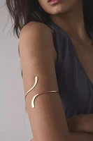 Simple Metal Arm Cuff