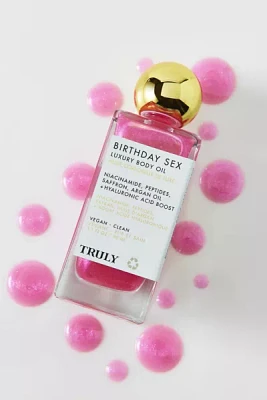 Truly Beauty Luxury Body Oil