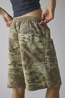 BDG Bradley Baggy Longline Cotton Short