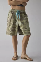 BDG Bradley Baggy Longline Cotton Short