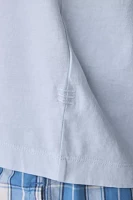 BDG Axel Boxy Cotton Tank Top