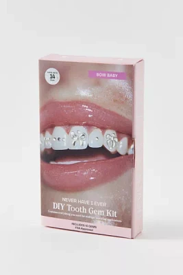 Never Have I Ever DIY Tooth Gem Kit