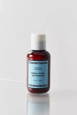 Ceremonia Mini Pequi Curl Activator Vitalizing Super Serum