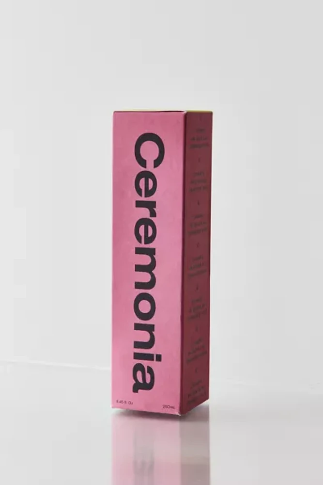 Ceremonia Guava Protect & Repair Shampoo