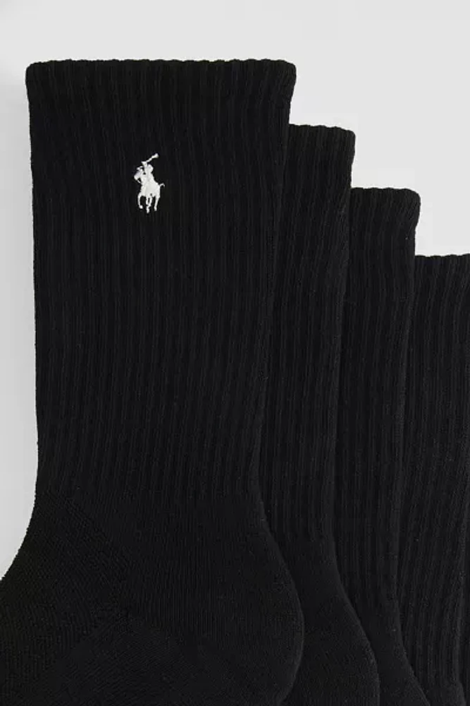 Polo Ralph Lauren Performance Crew Sock 6-Pack