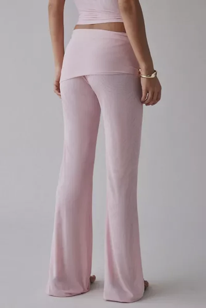 CAMPBELL&KRAMER X ReMADE By UO Exclusive Thalia Flare Pant