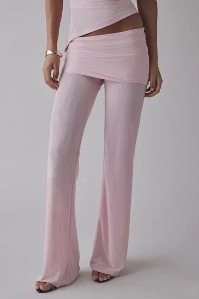 CAMPBELL&KRAMER X ReMADE By UO Exclusive Thalia Flare Pant
