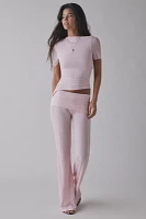 CAMPBELL&KRAMER X ReMADE By UO Exclusive Demeter Short Sleeve Crop Top