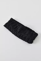 Maria Textured Headwrap Wide Headband