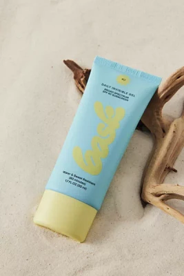 Bask Daily Invisible Gel SPF 40 Sunscreen