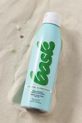 Bask SPF 30 Non-Aerosol Mineral Spray Sunscreen