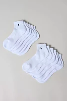 Polo Ralph Lauren Casual Quarter Sock 6-Pack