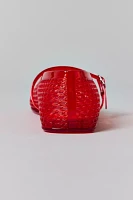 Intentionally Blank Classy Jelly Mary Jane Flat