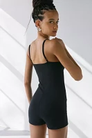 Out From Under Bec Pinch-Front Romper
