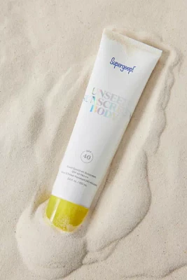 Supergoop! Unseen Sunscreen Body SPF 40