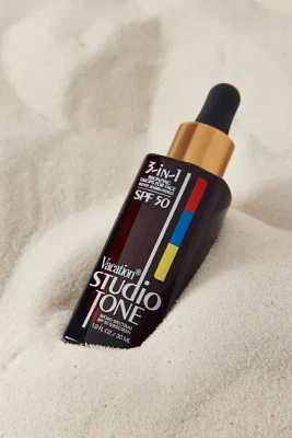 Vacation Studio Tone SPF 50 Bronzing Drops