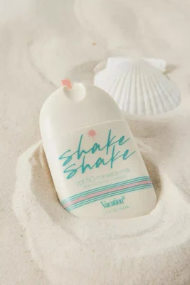 Vacation Shake Shake SPF 50 Mineral Milk Face Sunscreen