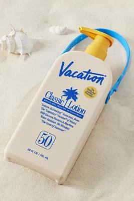 Vacation Classic Lotion SPF 50 Sun Jug Sunscreen