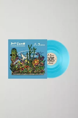 Jeff Goldblum & The Mildred Snitzer Orchestra - Still Blooming UO Exclusive LP