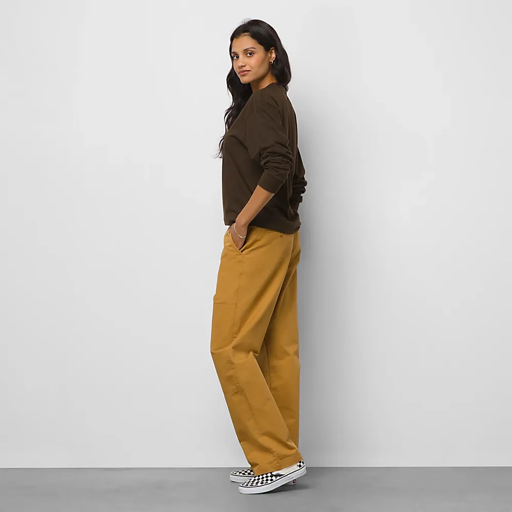 Authentic Chino Loose Double Knee Pant