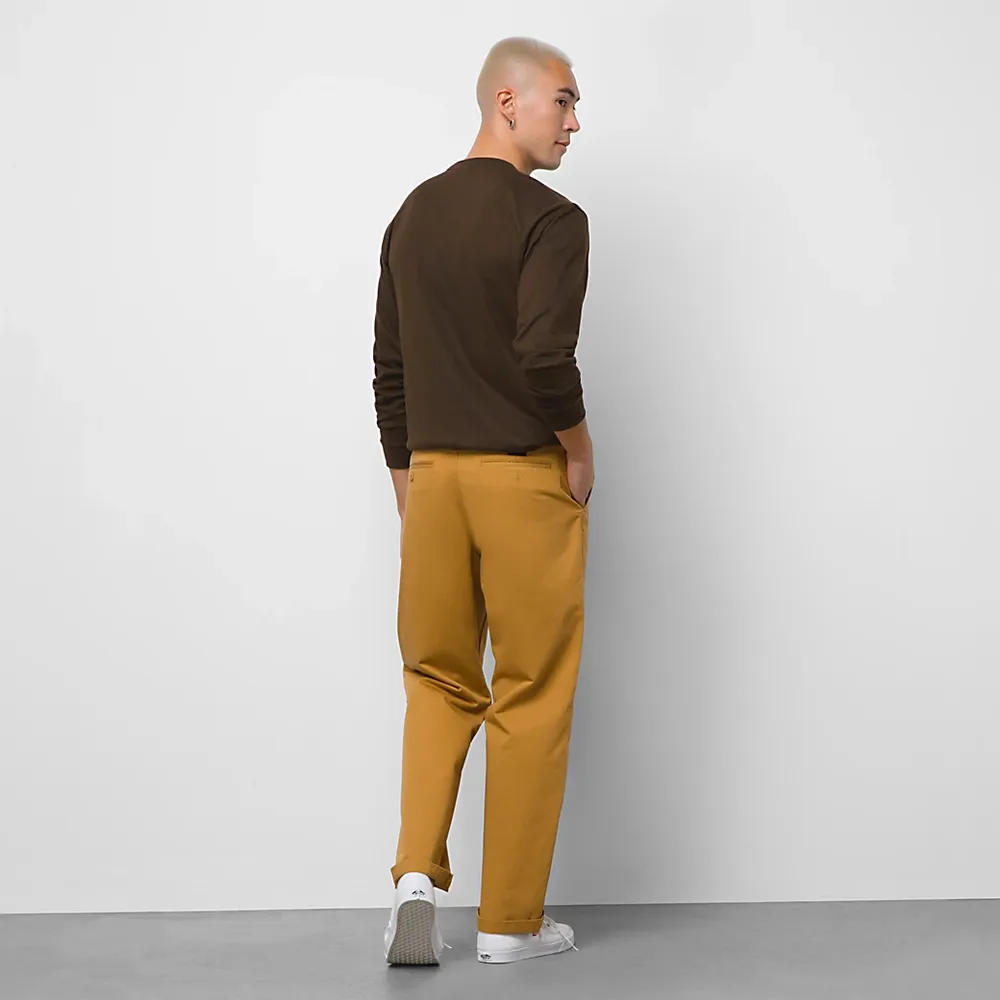 Authentic Chino Loose Double Knee Pant
