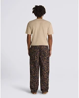 Range Baggy Tapered Elastic Waist Pants