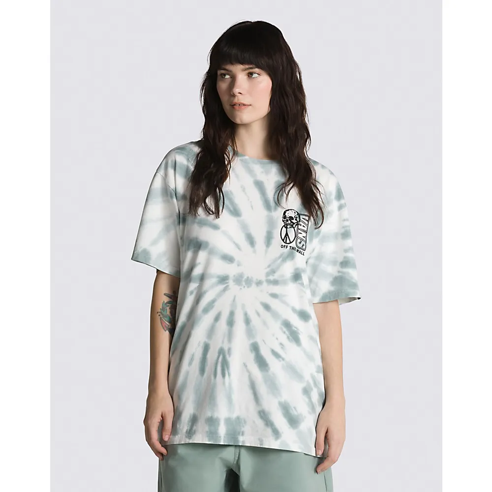 Need Peace Tie Dye T-Shirt