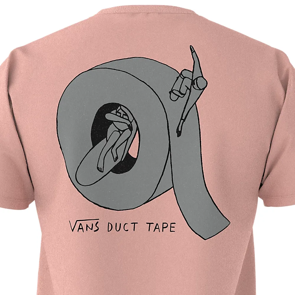 Duct Tape Invitational Logo T-Shirt