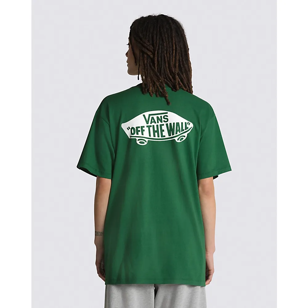 Off The Wall Classic Back Tee