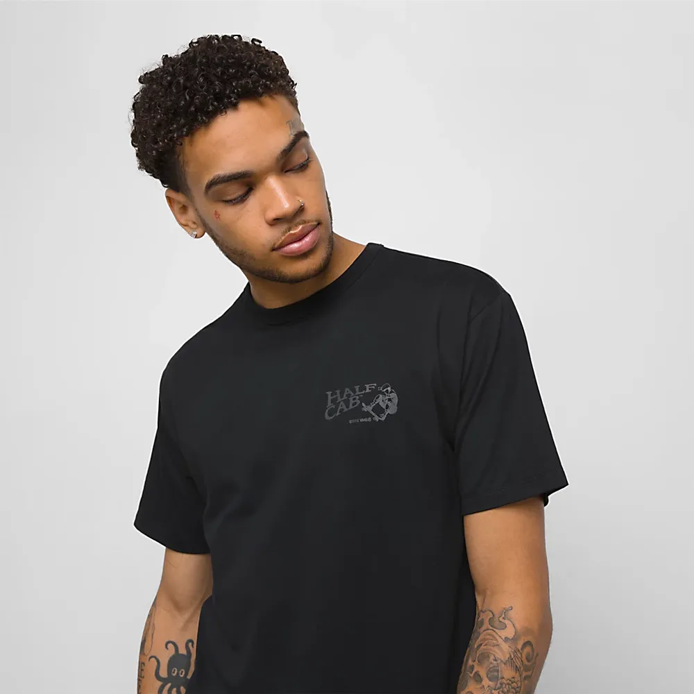 Half Cab 30th Off The Wall T-Shirt