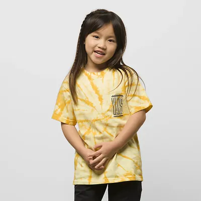 Little Kids Tie Dye T-Shirt