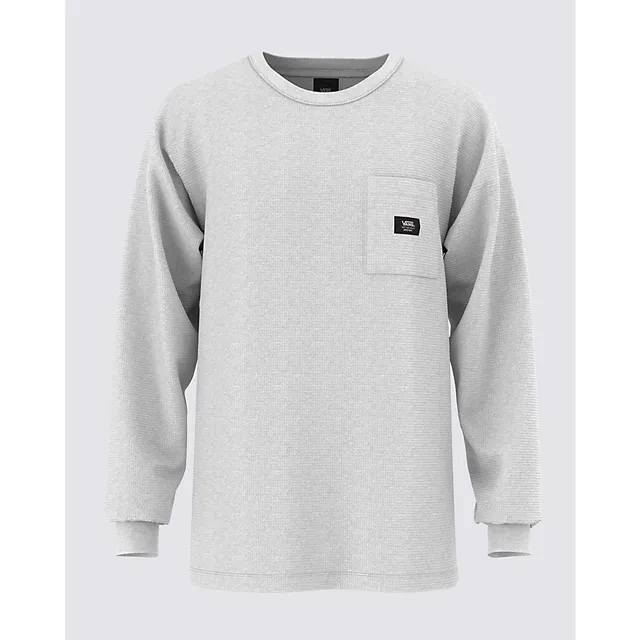 VANS Alder Long Sleeve Pocket Thermal