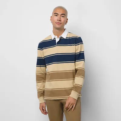 Franklin Stripe Long Sleeve Shirt