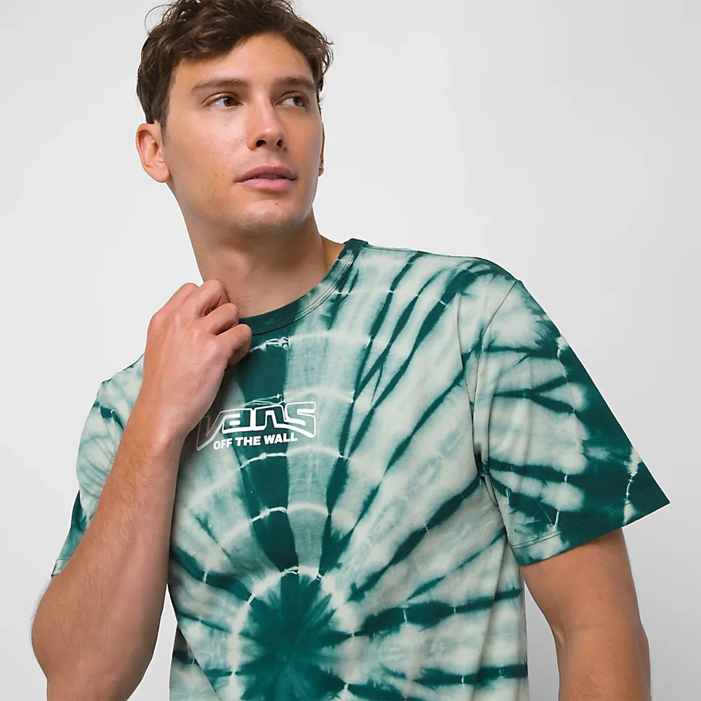Off The Wall Classic Tie Dye T-Shirt
