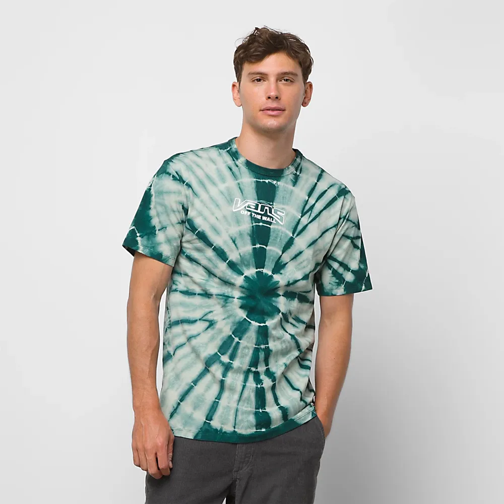 T-shirt victoria's secret tie dye - Gem