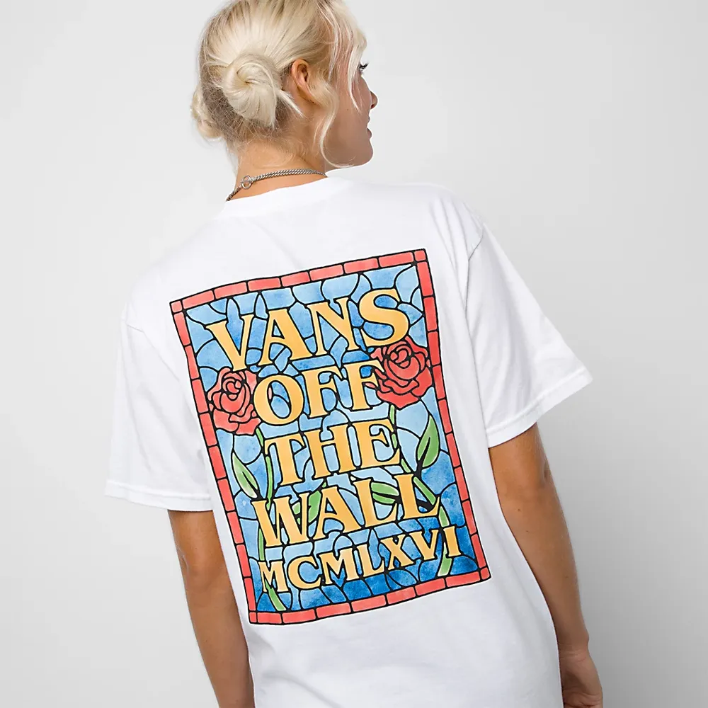 Stain Glass T-Shirt
