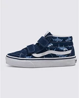 Kids Sk8-Mid Reissue V Shoe