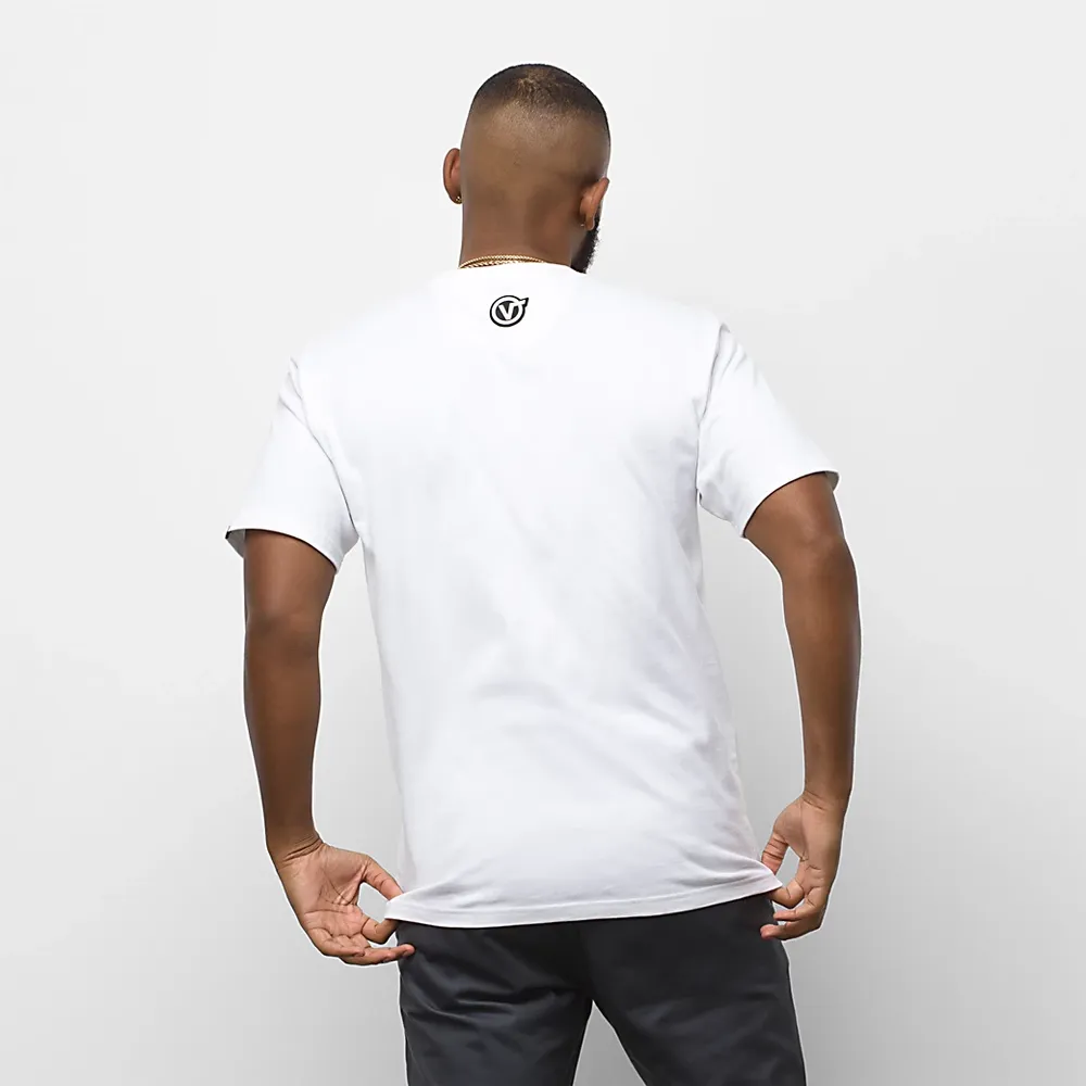 Vans | Static Short Sleeve T-Shirt White