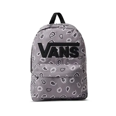 Vans | Boys New Skool Backpack Frost Grey
