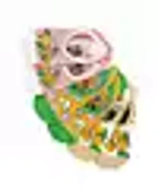 Flower Tide Canoodle Sock 3 Pack Size 6.5-10