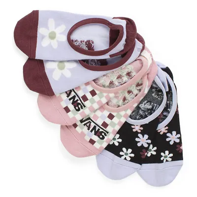 Kids Floral Zone Canoodle Sock 3-Pack