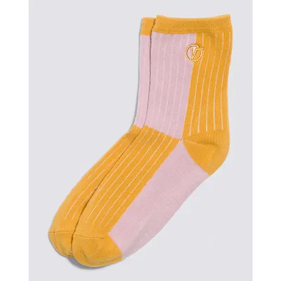 Vans X Karina Rozunko Crew Sock Size 6.5-10