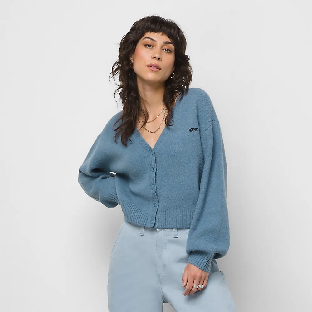 Dusk Downer Relaxed Cardigan