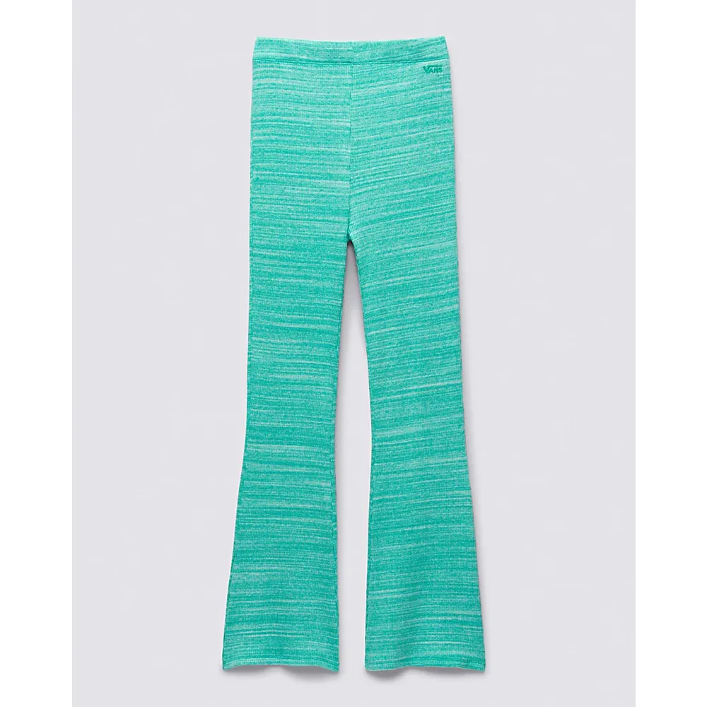 Cosmos Space Dye Flare Pants