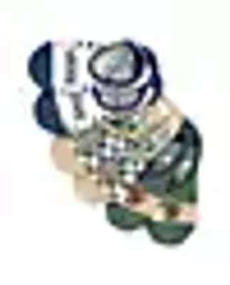 Checker Buddies Canoodle Sock 3 Pack Size 6.5-10