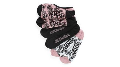So Fly Canoodle Sock 3 Pack Size 6.5-10