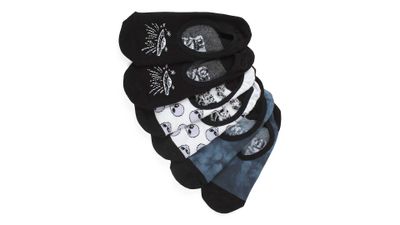 Funtasy Canoodle Sock 3 Pack Size 6.5-10