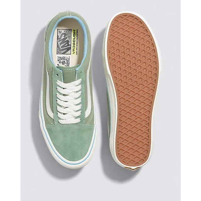 VANS Twill Old Skool VR3 Shoe | Square One